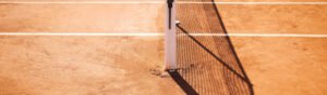 How to play on clay courts