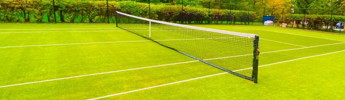 How to play on grass courts