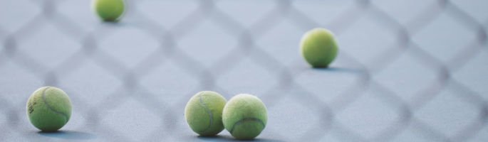 Does a tennis ball machine improve your game performance