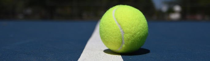 types of tennis courts